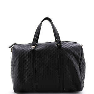 Gucci Medium Nice Boston Bag